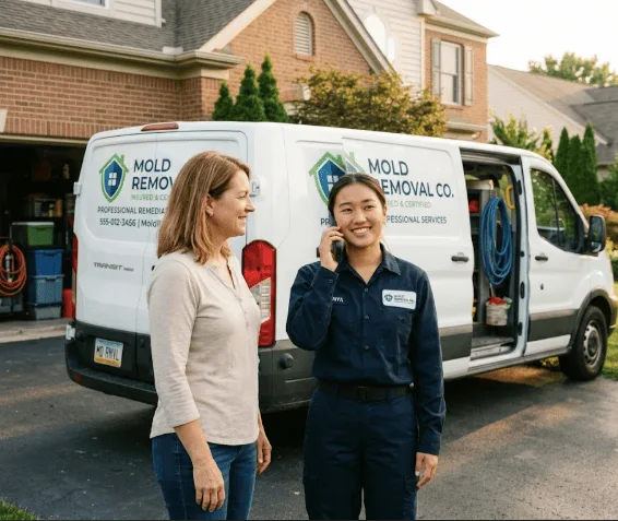 Crawlspace Mold Remediation Clifton Heights, PA FAQs